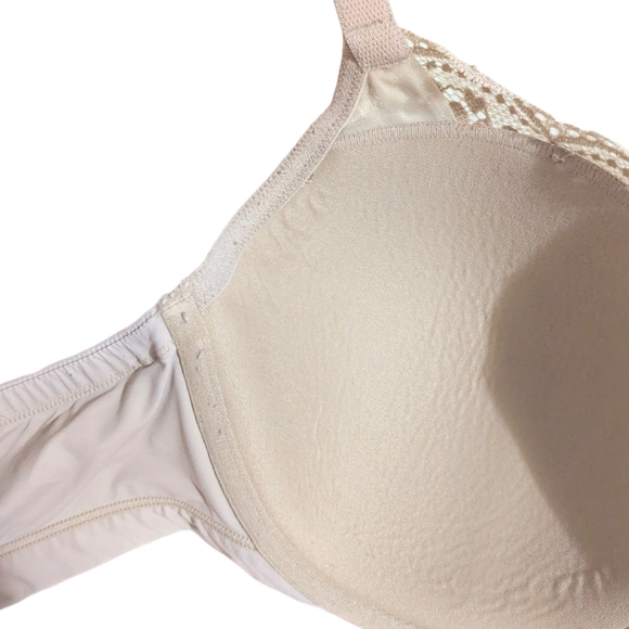 Warner's Intimates & Sleepwear Warners Underwire 2 Bras Lace Escape